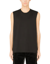 Cotton singlet - | Dolce & Gabbana