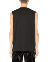 Cotton singlet - | Dolce & Gabbana