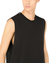 Cotton singlet - | Dolce & Gabbana