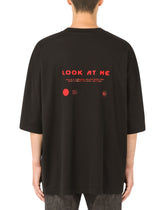 Printed cotton T-shirt - | Dolce & Gabbana