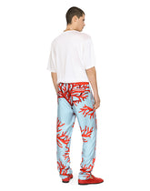 Silk jersey T-shirt with heraldic DG patch - | Dolce & Gabbana
