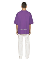 Cotton jersey T-shirt with DGVIB3 print and logo - | Dolce & Gabbana