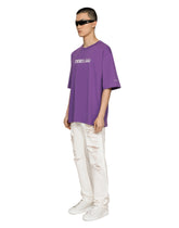 Cotton jersey T-shirt with DGVIB3 print and logo - | Dolce & Gabbana