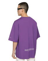 Cotton jersey T-shirt with DGVIB3 print and logo - | Dolce & Gabbana