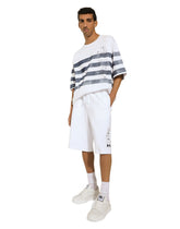 Short-sleeved Marina-print T-shirt - | Dolce & Gabbana