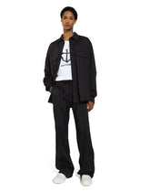 Short-sleeved Marina-print T-shirt - | Dolce & Gabbana