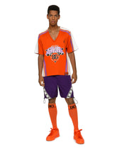 Cotton T-shirt with Dolce&Gabbana print - | Dolce & Gabbana