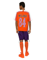 Cotton T-shirt with Dolce&Gabbana print - | Dolce & Gabbana