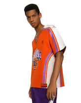 Cotton T-shirt with Dolce&Gabbana print - | Dolce & Gabbana