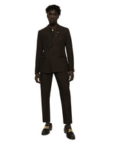 All-over coin print cotton T-shirt - | Dolce & Gabbana