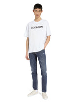 Cotton T-shirt with Dolce&Gabbana logo - | Dolce & Gabbana