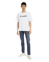 Cotton T-shirt with Dolce&Gabbana logo - | Dolce & Gabbana