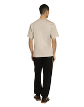 Cotton T-shirt with DG logo print - | Dolce & Gabbana