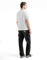 Cotton T-shirt with postcard print - | Dolce & Gabbana