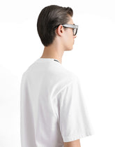 Cotton T-shirt with Vespa print - | Dolce & Gabbana