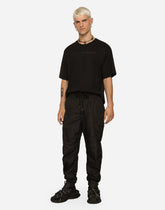 Round-neck T-shirt with Dolce&Gabbana print - | Dolce & Gabbana