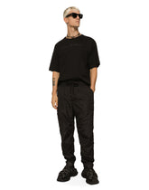 Round-neck T-shirt with Dolce&Gabbana print - | Dolce & Gabbana