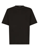 Cotton T-shirt - | Dolce & Gabbana