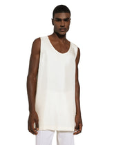 Silk singlet - | Dolce & Gabbana