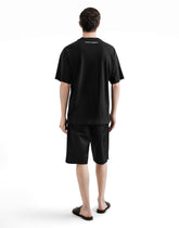 Cotton T-shirt with logo - | Dolce & Gabbana