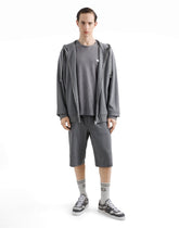 Cotton T-shirt with tag - | Dolce & Gabbana