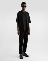 Cotton T-shirt with logo - | Dolce & Gabbana