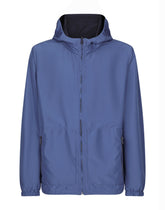 Reversible jacket with hood and logo - | Dolce & Gabbana