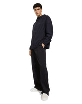 Reversible jacket with hood and logo - | Dolce & Gabbana