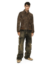 Vintage suede jacket - | Dolce & Gabbana