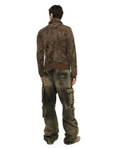 Vintage suede jacket - | Dolce & Gabbana