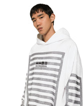 Hoodie with Marina print - | Dolce & Gabbana