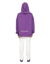 Jersey hoodie with DGVIB3 print - | Dolce & Gabbana