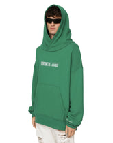 Jersey hoodie with DGVIB3 print - | Dolce & Gabbana