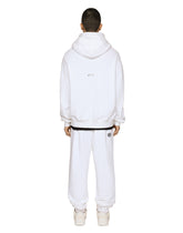 Jersey hoodie with DGVIB3 print - | Dolce & Gabbana