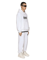 Jersey hoodie with DGVIB3 print - | Dolce & Gabbana