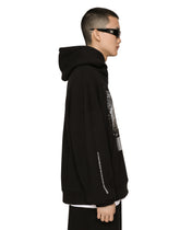 Jersey hoodie with DGVIB3 print - | Dolce & Gabbana