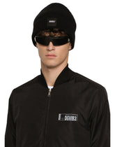 Nylon jacket with DGVIB3 print - | Dolce & Gabbana