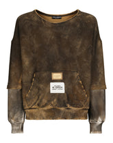 Sweatshirt - | Dolce & Gabbana