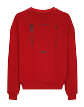 Jersey sweatshirt with DGVIB3 print and logo - | Dolce & Gabbana