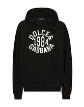 Hoodie with Dolce&Gabbana print - | Dolce & Gabbana