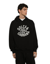 Hoodie with Dolce&Gabbana print - | Dolce & Gabbana