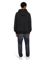 Hoodie with Marina print - | Dolce & Gabbana