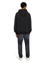 Hoodie with Marina print - | Dolce & Gabbana