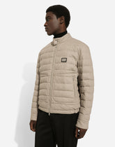 Quilted cashmere jacket - | Dolce & Gabbana