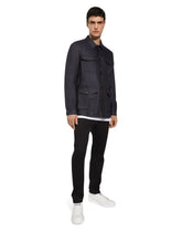 Linen safari jacket - | Dolce & Gabbana