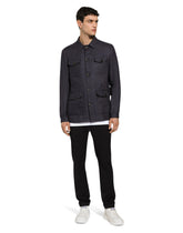 Linen safari jacket - | Dolce & Gabbana