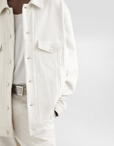 Cotton fleece jacket - | Dolce & Gabbana
