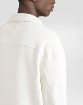 Cotton fleece jacket - | Dolce & Gabbana