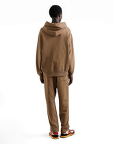 Cotton hoodie with logo - | Dolce & Gabbana