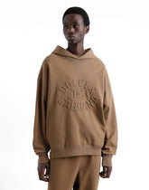 Cotton hoodie with logo - | Dolce & Gabbana